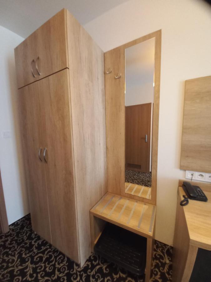 Osrodek Warszawianka Hotel Swinoujscie Ngoại thất bức ảnh