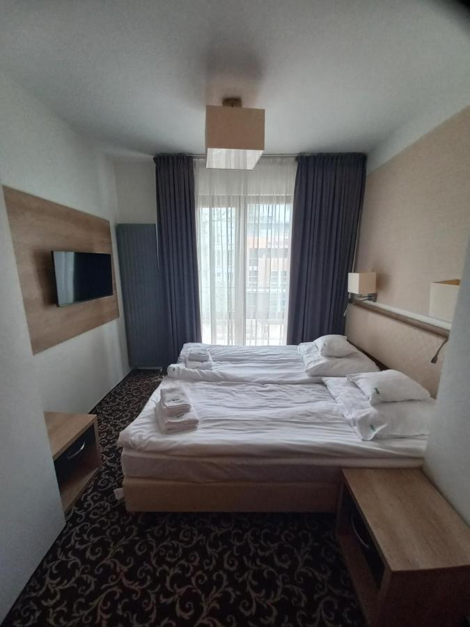 Osrodek Warszawianka Hotel Swinoujscie Ngoại thất bức ảnh
