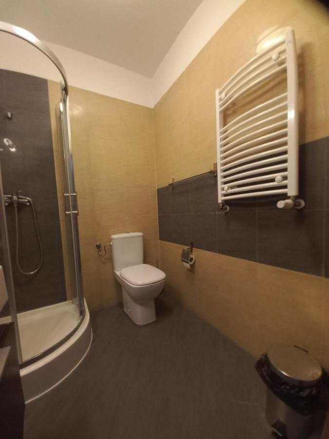 Osrodek Warszawianka Hotel Swinoujscie Ngoại thất bức ảnh