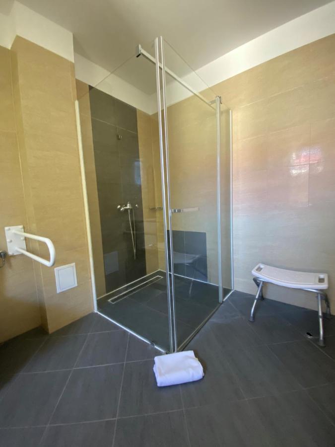 Osrodek Warszawianka Hotel Swinoujscie Ngoại thất bức ảnh