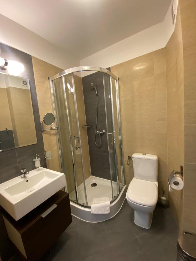 Osrodek Warszawianka Hotel Swinoujscie Ngoại thất bức ảnh