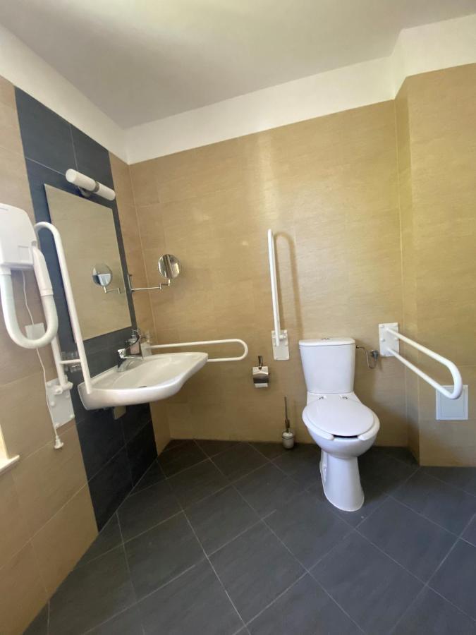Osrodek Warszawianka Hotel Swinoujscie Ngoại thất bức ảnh